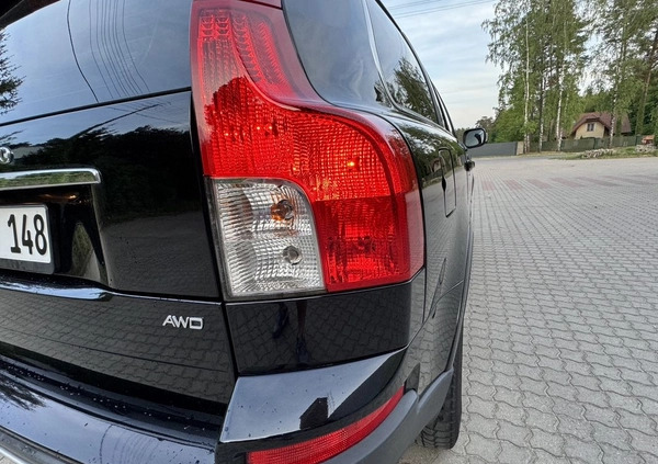Volvo XC 90 cena 35900 przebieg: 328394, rok produkcji 2008 z Bukowno małe 436